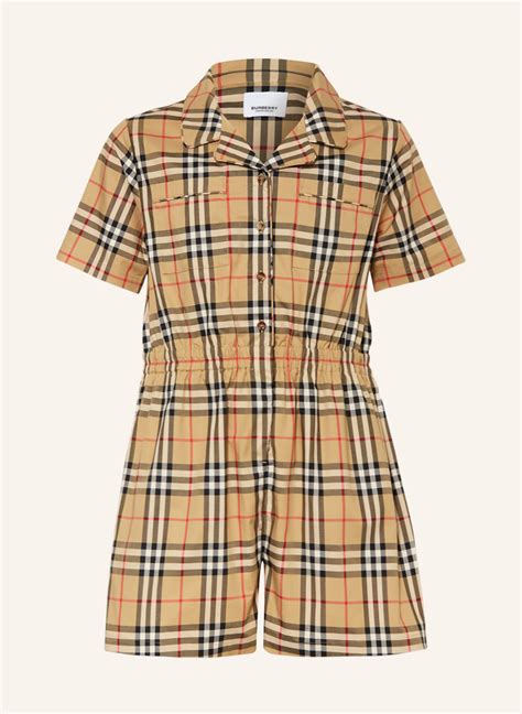 burberry jumpsuit womens free shipping|Women's Burberry Outlet Online .